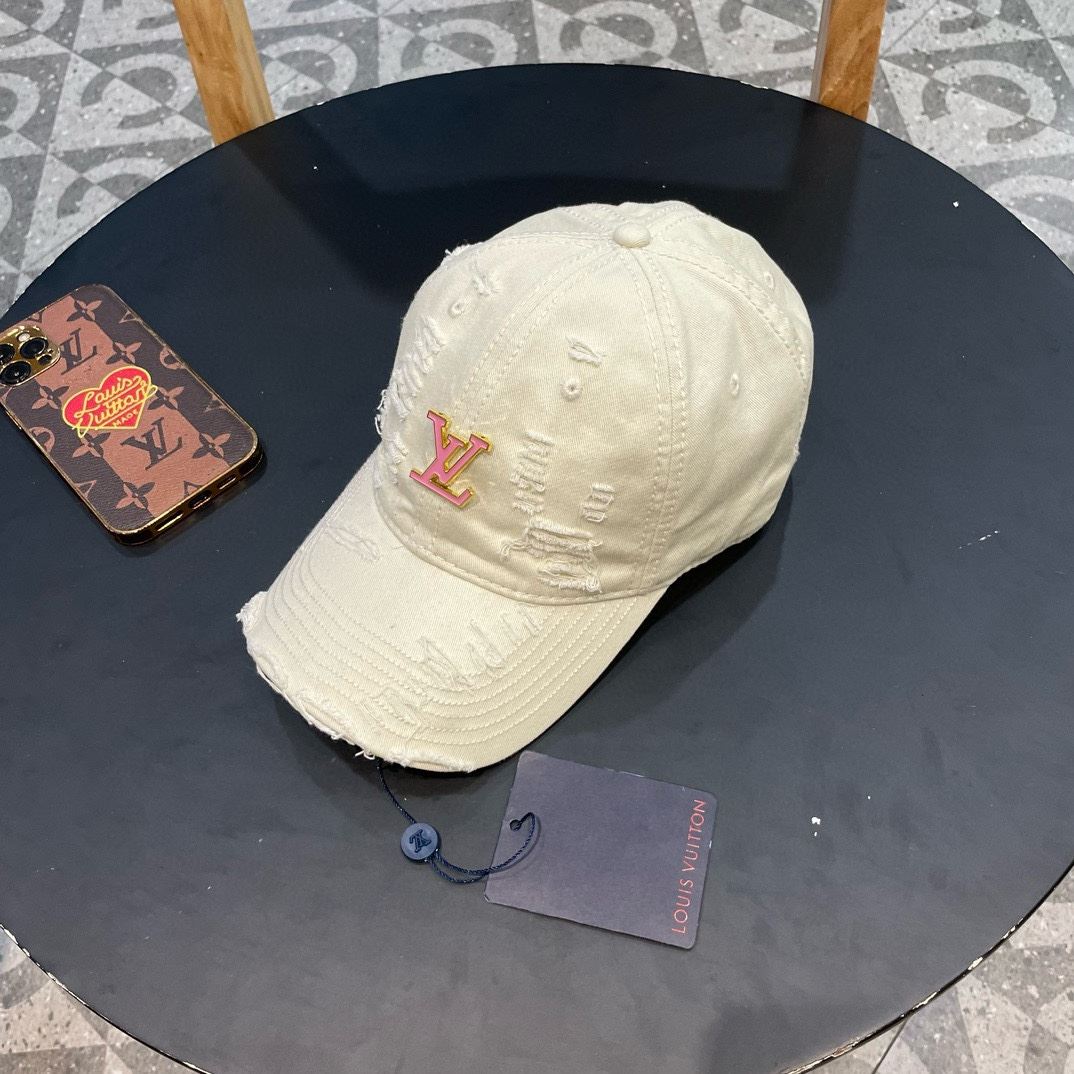 Louis Vuitton Caps